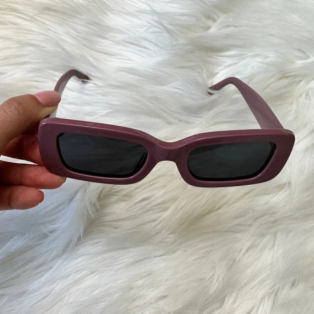 Karen Wazen KENNY KIDS - coral. Sunglasses